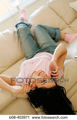 Stock Image - Woman. Fotosearch