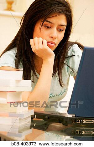 Stock Image - Woman. Fotosearch