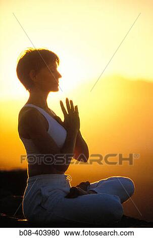 Stock Image - Woman. Fotosearch