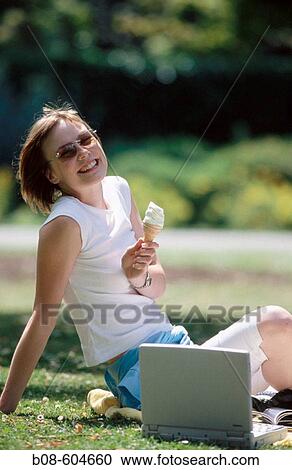 Woman View Large Photo Image Stock Image - Woman. Fotosearch