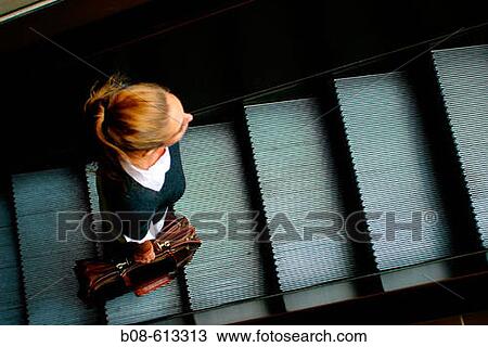 Stock Image - Woman. Fotosearch