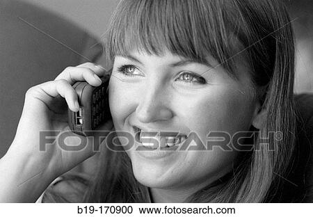 Stock Image - Woman. Fotosearch