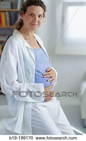 Stock Image - Woman. Fotosearch
