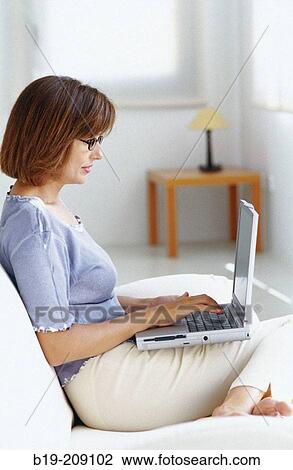 Woman View Large Photo Image Stock Image - Woman. Fotosearch
