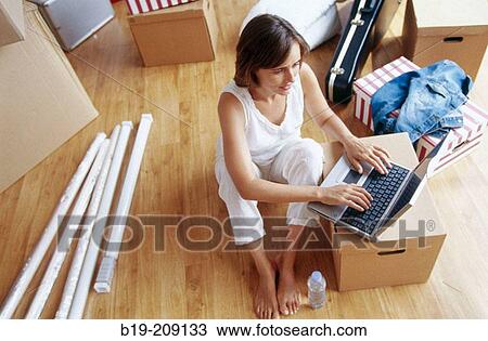 Woman View Large Photo Image Stock Image - Woman. Fotosearch