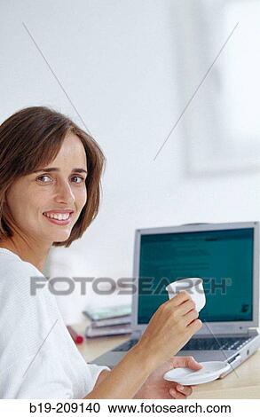 Woman View Large Photo Image Stock Image - Woman. Fotosearch