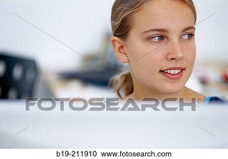 Woman View Large Photo Image Stock Image - Woman. Fotosearch