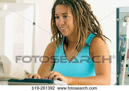 Woman View Large Photo Image Stock Image - Woman. Fotosearch