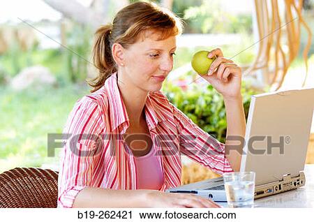 Woman View Large Photo Image Stock Image - Woman. Fotosearch