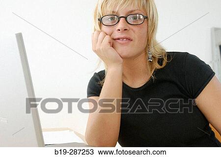Woman View Large Photo Image Stock Image - Woman. Fotosearch