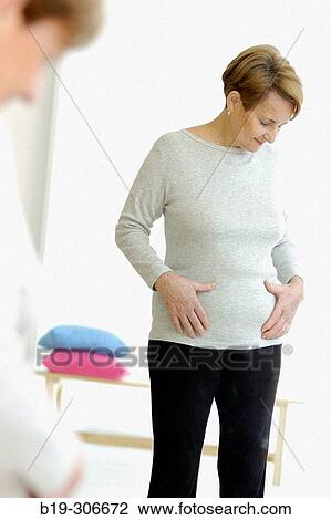 Stock Image - Woman. Fotosearch