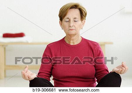 Stock Image - Woman. Fotosearch