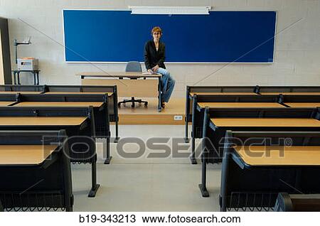 Stock Image - Woman. Fotosearch