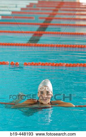 Stock Image - Woman. Fotosearch