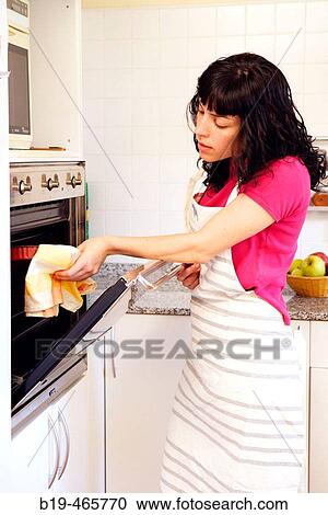 Stock Image - Woman. Fotosearch