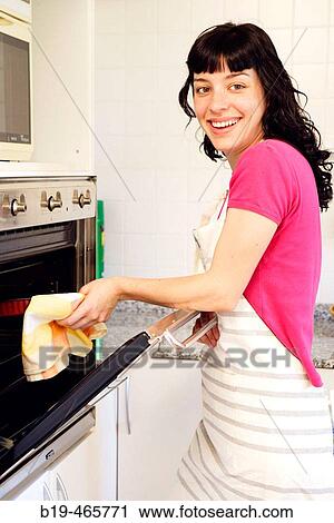 Stock Image - Woman. Fotosearch
