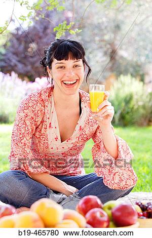 Woman View Large Photo Image Stock Image - Woman. Fotosearch