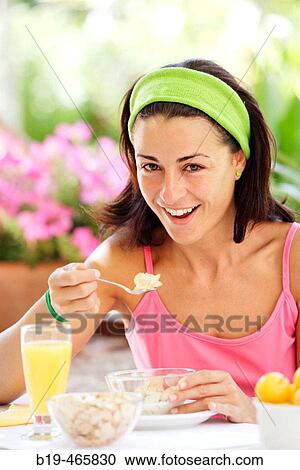 Woman View Large Photo Image Stock Image - Woman. Fotosearch