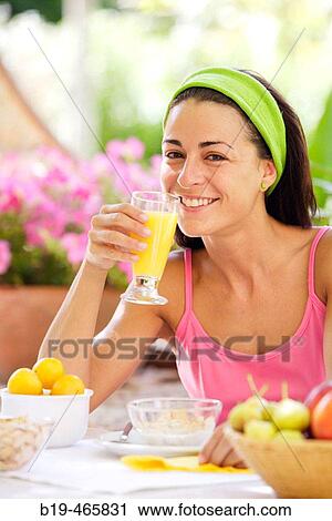 Woman View Large Photo Image Stock Image - Woman. Fotosearch