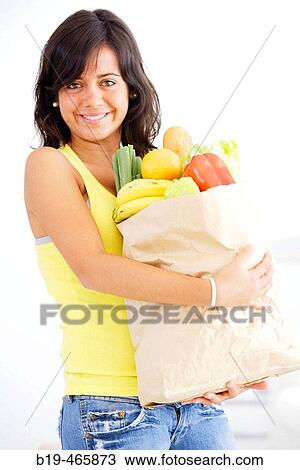 Woman View Large Photo Image Stock Image - Woman. Fotosearch