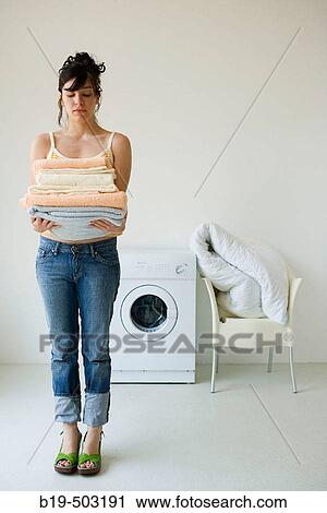Stock Image - Woman. Fotosearch