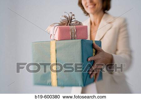 Stock Image - Woman. Fotosearch