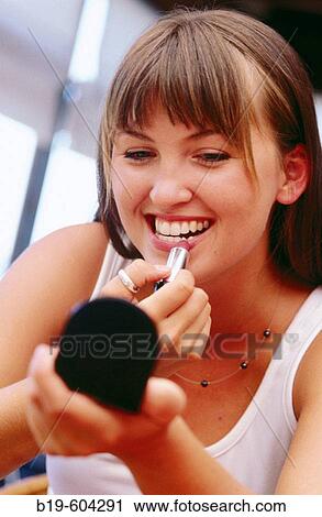 Woman View Large Photo Image Stock Image - Woman. Fotosearch