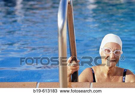 Stock Image - Woman. Fotosearch