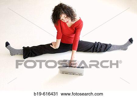 Woman View Large Photo Image Stock Image - Woman. Fotosearch