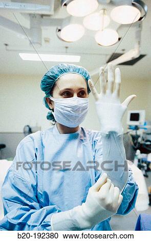 Stock Image - Woman. Fotosearch