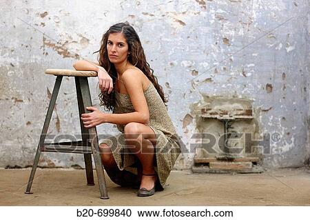 Woman View Large Photo Image Stock Image - Woman. Fotosearch