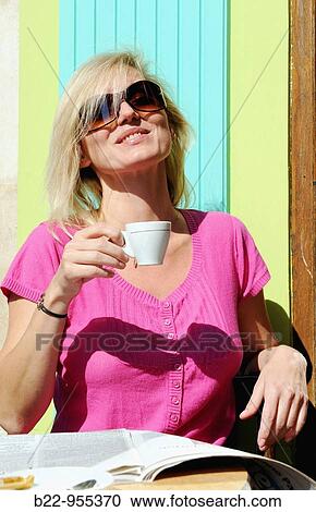 Woman View Large Photo Image Stock Image - Woman. Fotosearch