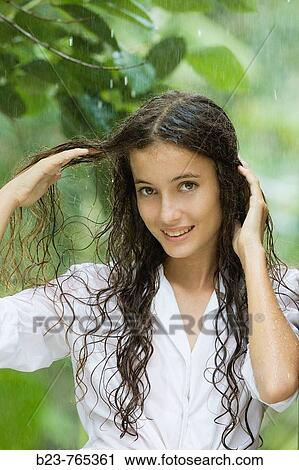 Woman View Large Photo Image Stock Image - Woman. Fotosearch