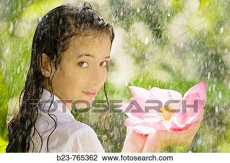 Woman View Large Photo Image Stock Image - Woman. Fotosearch