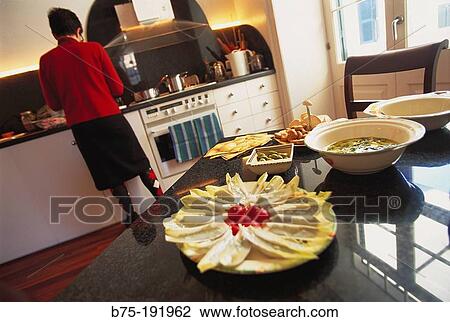 Stock Image - Woman. Fotosearch