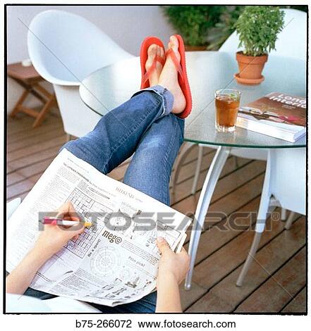 Woman View Large Photo Image Stock Image - Woman. Fotosearch