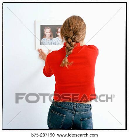 Woman View Large Photo Image Stock Image - Woman. Fotosearch