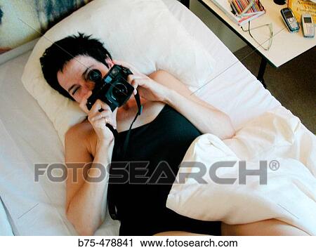 Woman View Large Photo Image Stock Image - Woman. Fotosearch