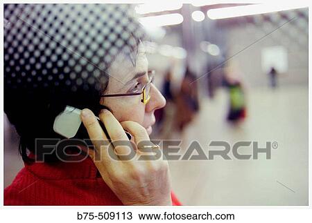 Stock Image - Woman. Fotosearch