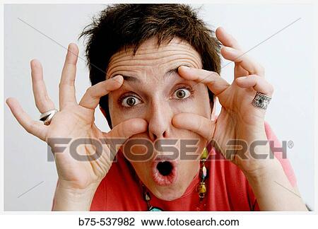 Woman View Large Photo Image Stock Image - Woman. Fotosearch