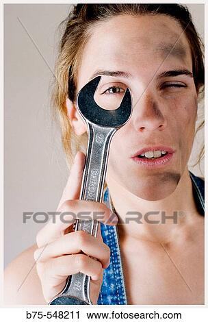 Woman View Large Photo Image Stock Image - Woman. Fotosearch