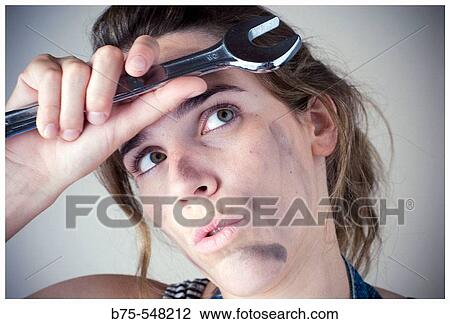 Woman View Large Photo Image Stock Image - Woman. Fotosearch