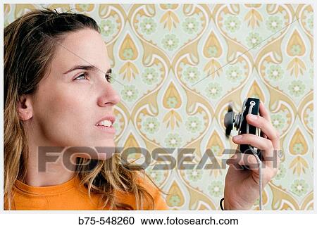 Woman View Large Photo Image Stock Image - Woman. Fotosearch