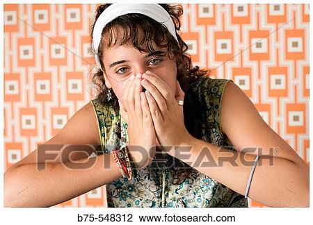 Woman View Large Photo Image Stock Image - Woman. Fotosearch