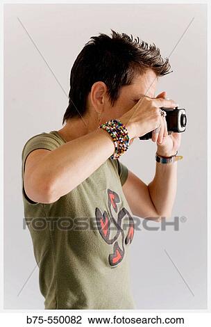 Woman View Large Photo Image Stock Image - Woman. Fotosearch