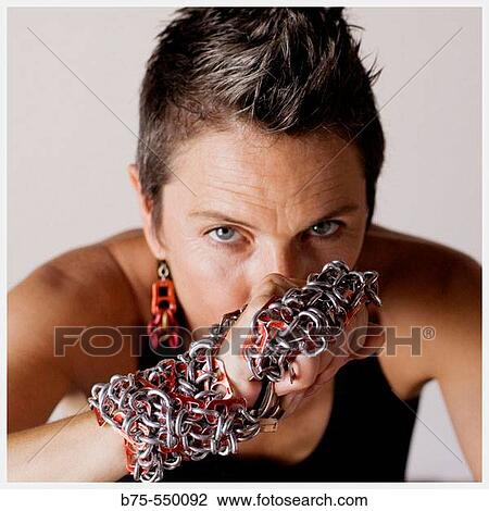 Woman View Large Photo Image Stock Image - Woman. Fotosearch