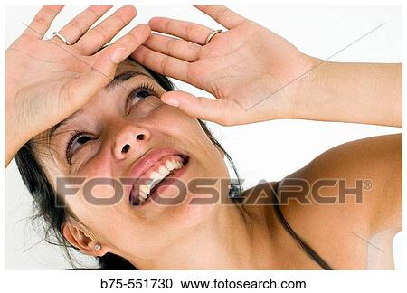 Woman View Large Photo Image Stock Image - Woman. Fotosearch