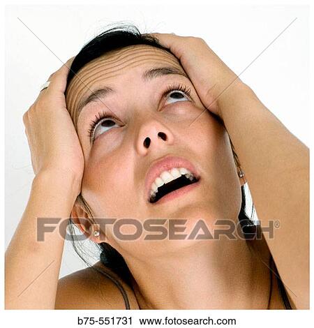 Stock Image - Woman. Fotosearch