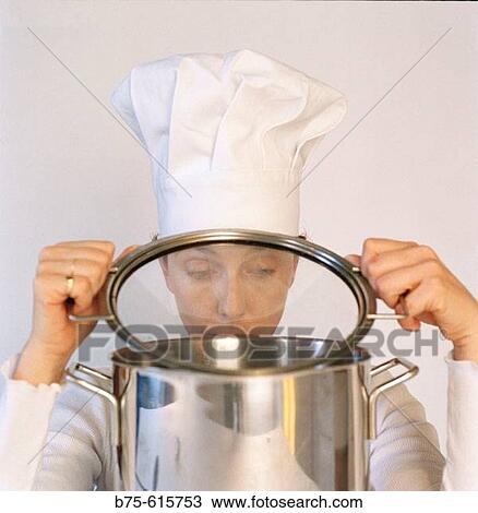 Stock Image - Woman. Fotosearch