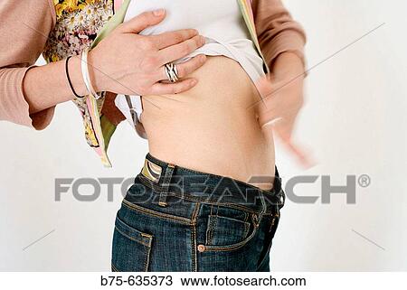 Stock Image - Woman. Fotosearch